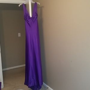 Beautiful Purple Formal Dress
